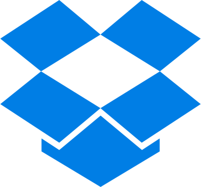 Dropbox logo