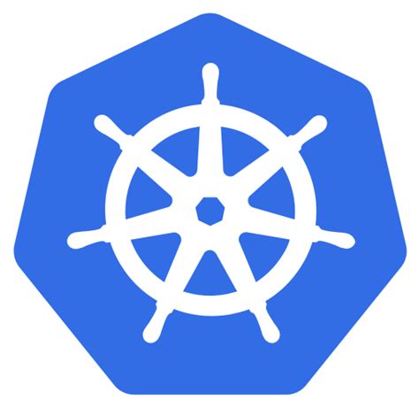 Kubernetes logo