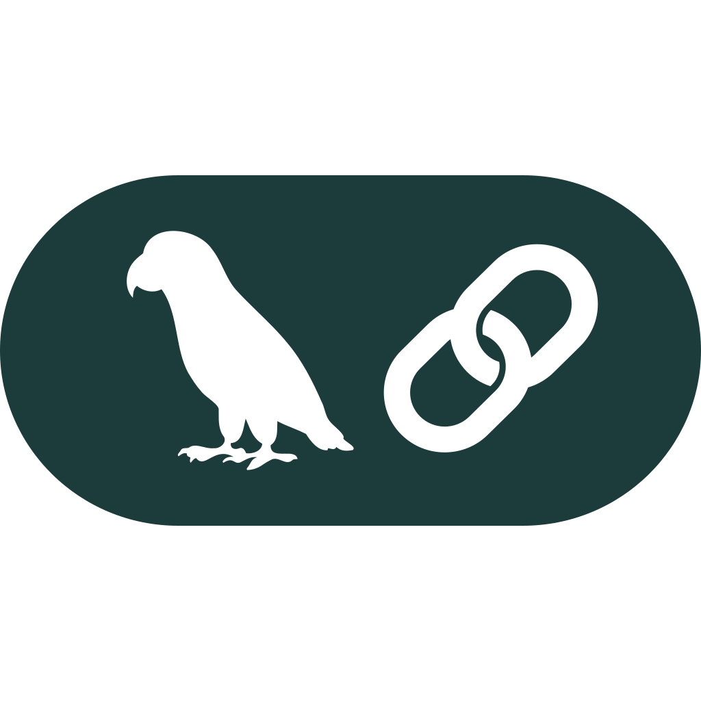 Langchain logo